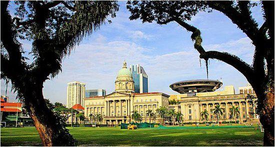 为什么称新加坡为狮城，为什么叫新加坡为狮城！