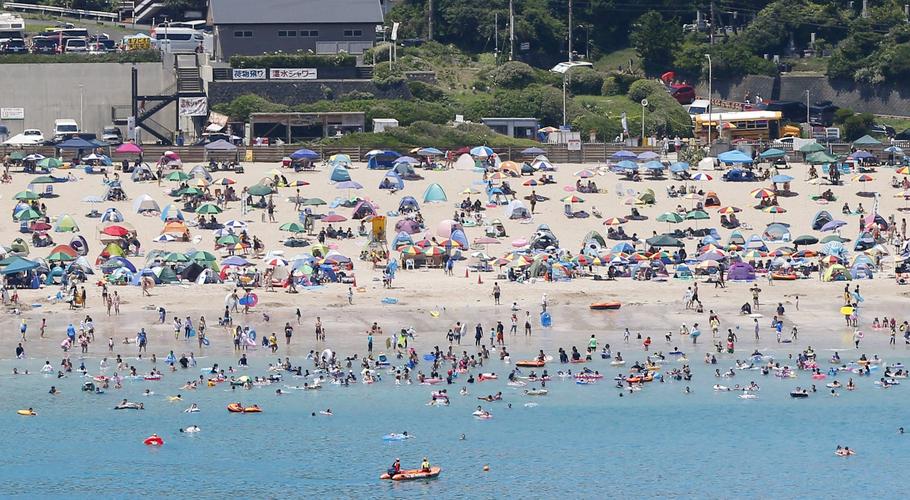 日本为什么没海滩，日本为什么没海滩的人？
