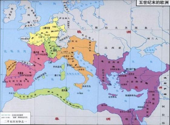 为什么赞颂罗马，为什么赞颂罗马帝国？