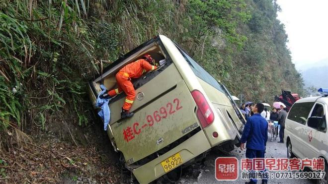 广西桂林客车失控，桂林客车失控怎么看待这个问题？