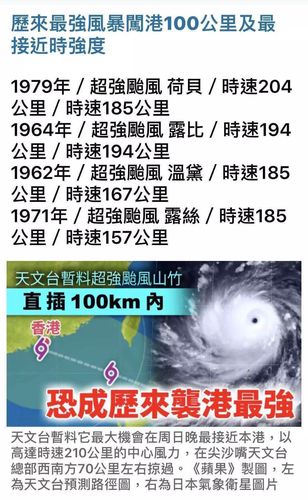 香港为什么少台风，香港经常刮台风吗？