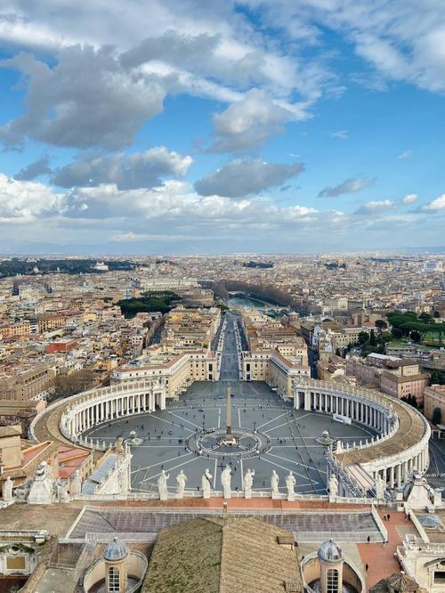 为什么会有梵蒂冈？梵蒂冈为什么会存在？