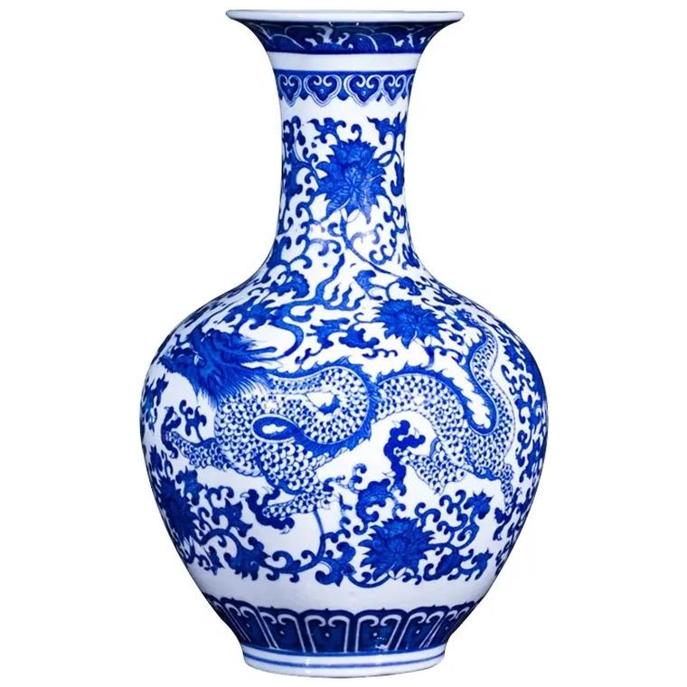 景德镇为什么瓷器出名，为什么景德镇陶瓷有名？