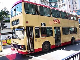 为什么香港双层巴士？为什么香港双层巴士那么多？