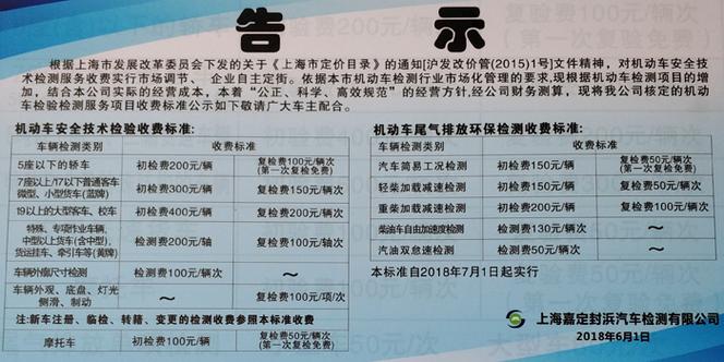 外地牌照在上海，外地牌照在上海能年检吗