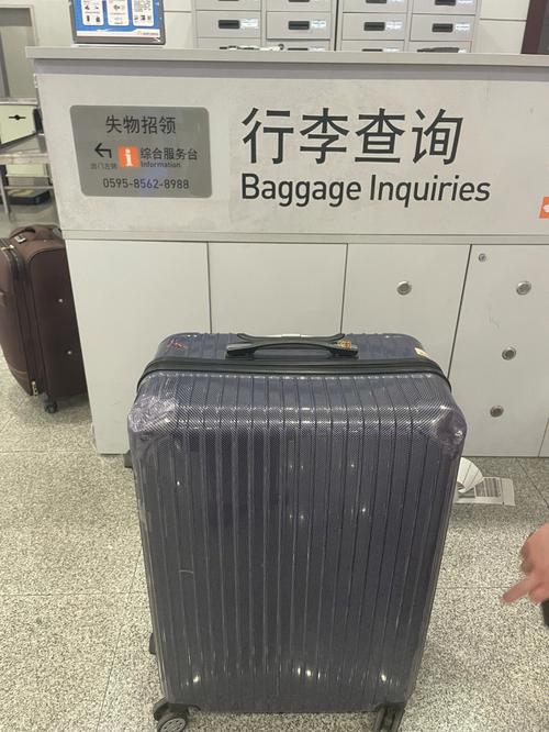 为什么暴力托运，机场托运行李为什么会暴力！