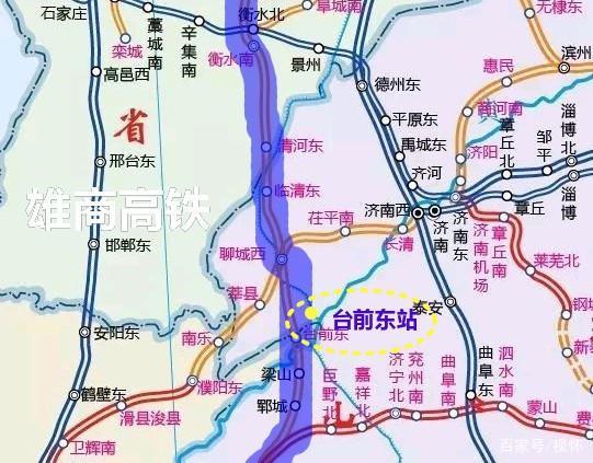 濮阳为什么不通火车，河南濮阳为什么没有高铁？